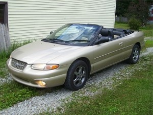 Sebring (1996-2000) Sebring (1996-2000)